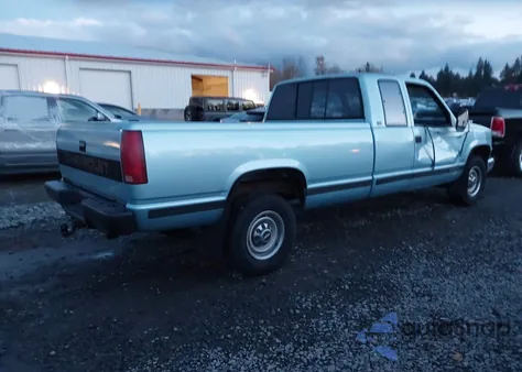 1990 Chevrolet Gmt-400 C2500 from USA, damaged, VIN 2GCGC29KXL1192803